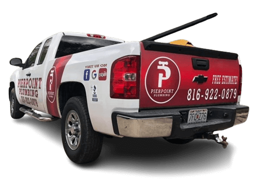 A Van for Premier Plumbing Services in Prairie Village