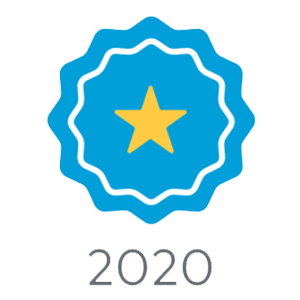 Top Pro 2020 Logo for Plumbing Services in Geo City
