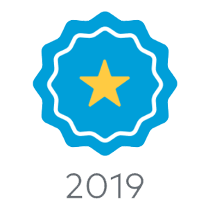 Top Pro 2019 Logo for Plumbing Services in Geo City