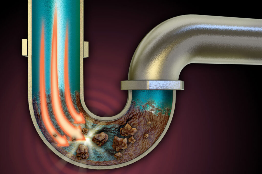 Clogged Drain Services in Kansas City - Pierpoint Plumbing