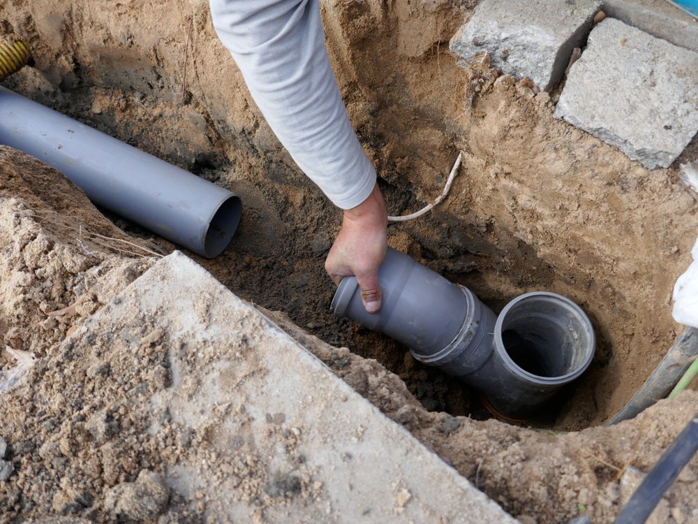 Drain Repair and Replacement in Kansas City