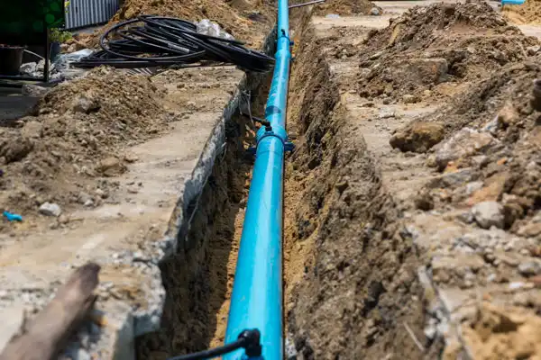 Water Line Installation in Kansas City