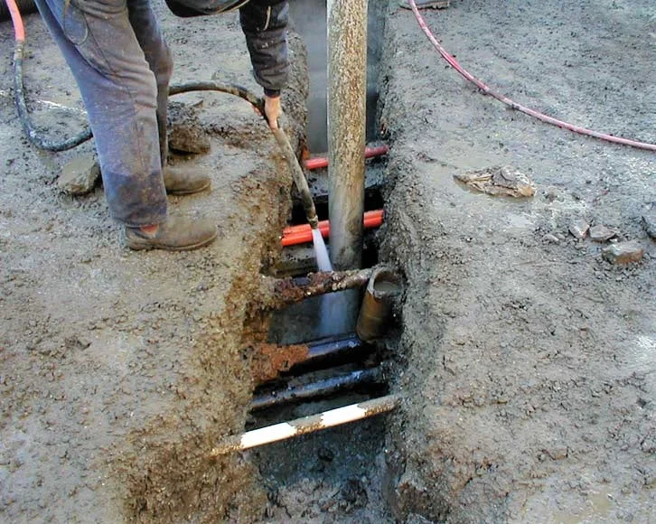 Expert Hydro Excavation Services in Kansas City