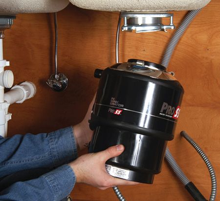 Expert Garbage Disposal Installation in Kansas City