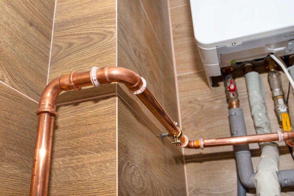 Expert Gas Line Installation in Kansas City