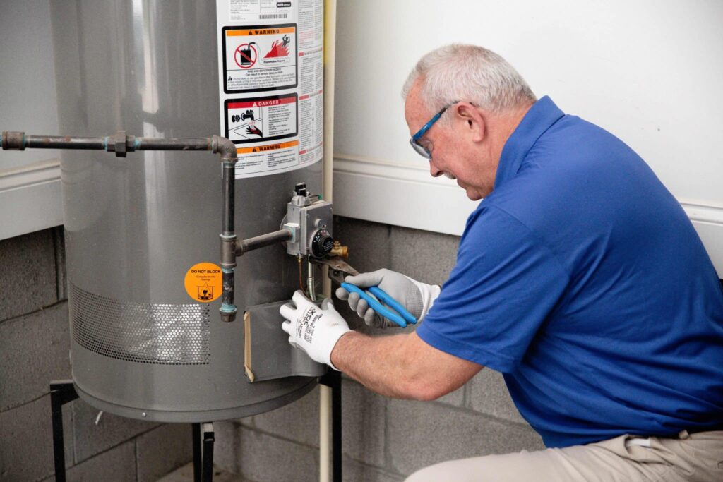 Water Heater Repair and Installation in Kansas City, MO