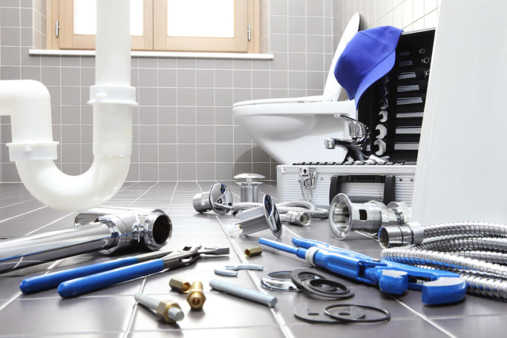 Expert Bathroom Plumbing Services in Kansas City