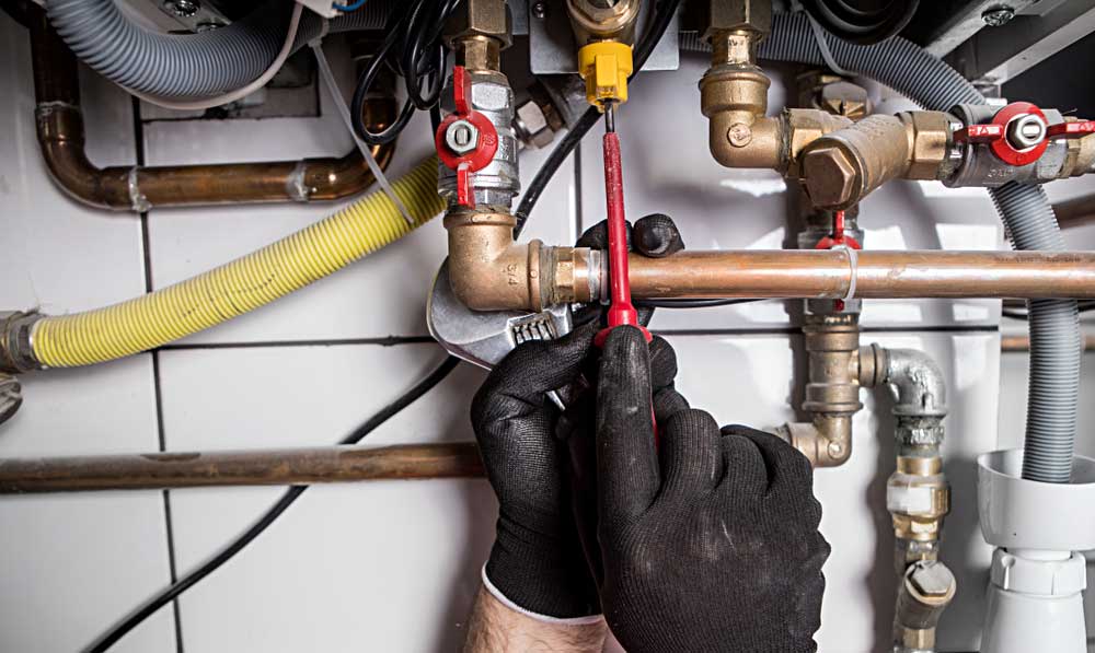 Expert Gas Line Repair and Replacement in Kansas City