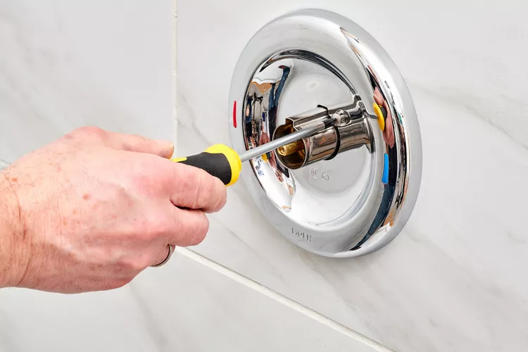 Expert Shower Valve Repair and Replacement in Kansas City