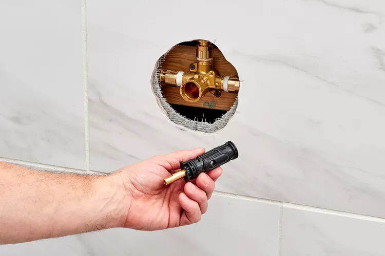 Expert Shower Valve Repair and Replacement in Kansas City