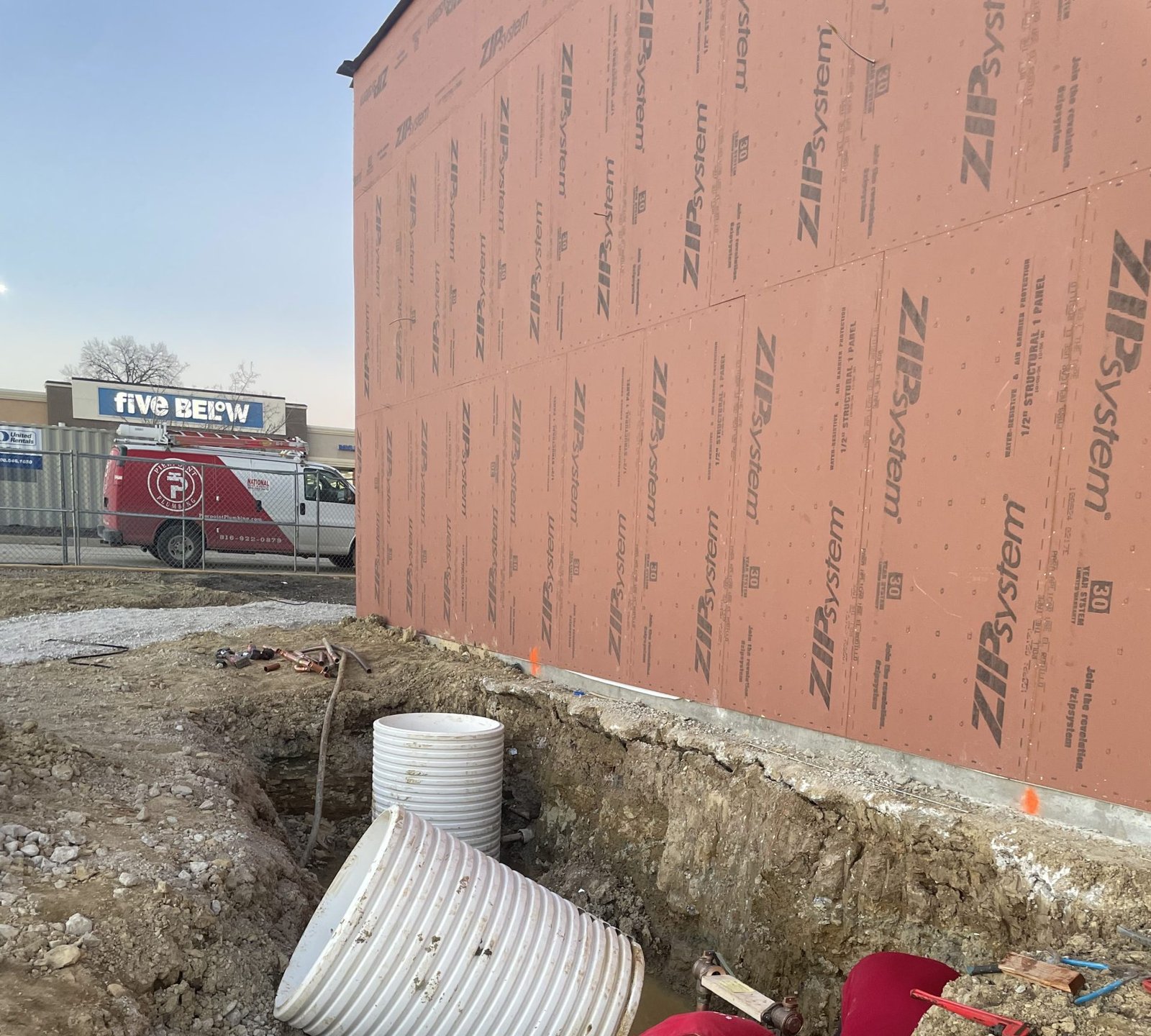 Commercial Plumbing in Kansas City