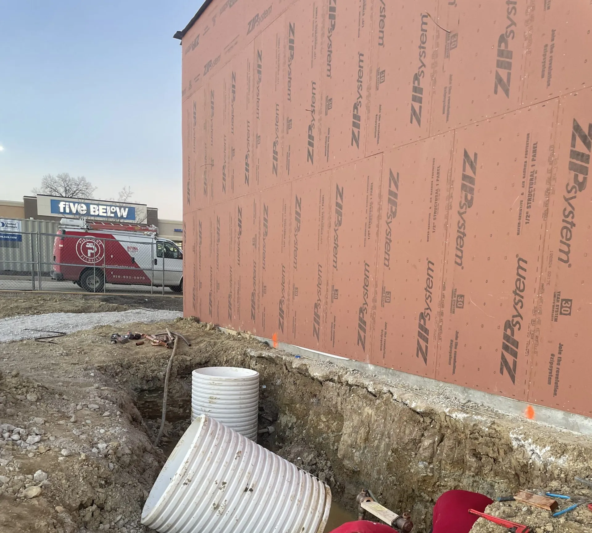 Commercial Plumbing in Kansas City