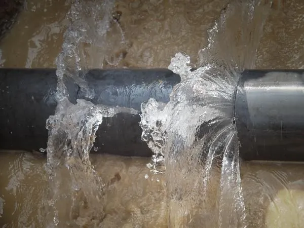 Water Line Repair and Replacement