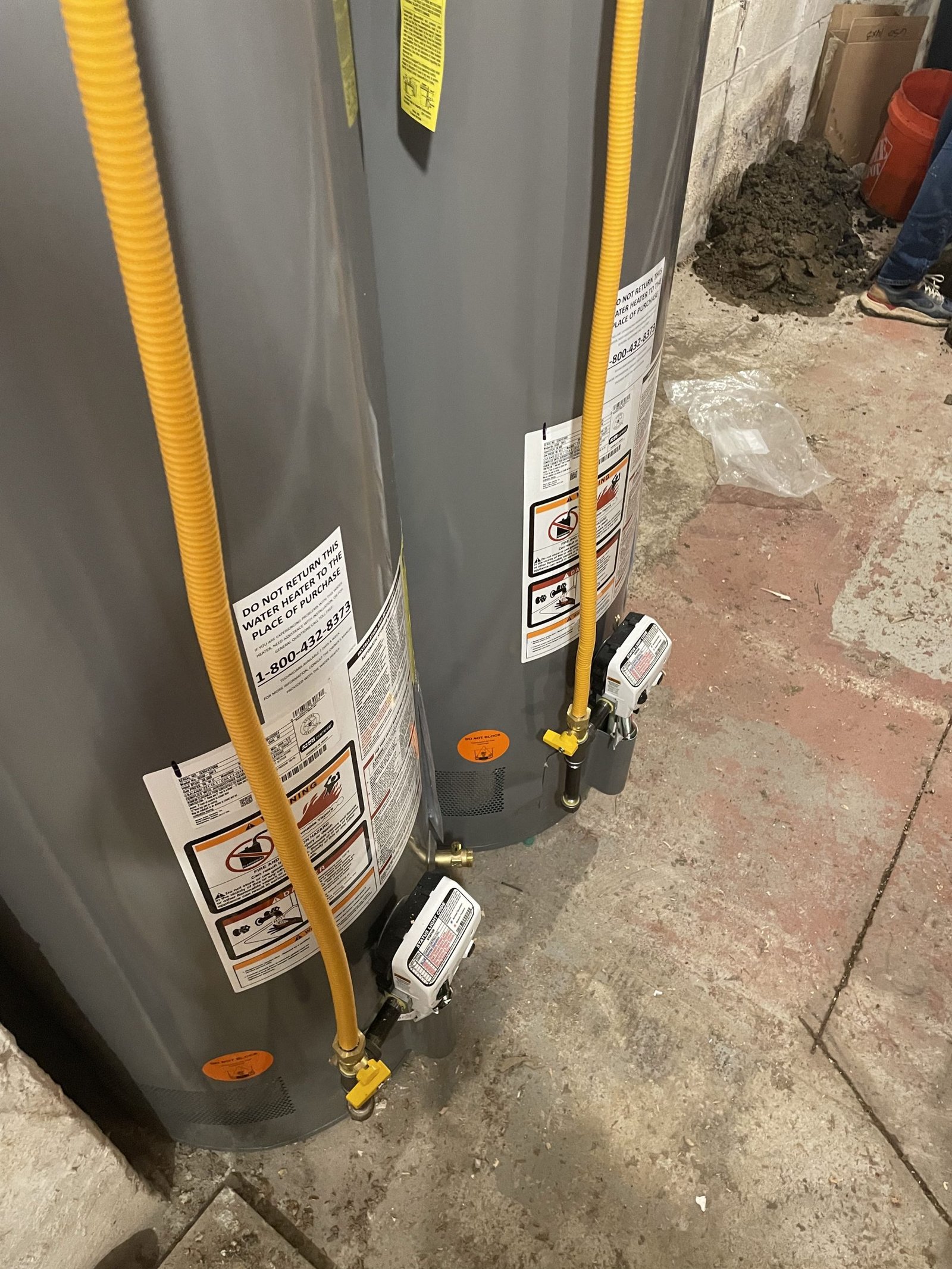 Expert Water Heater Repair