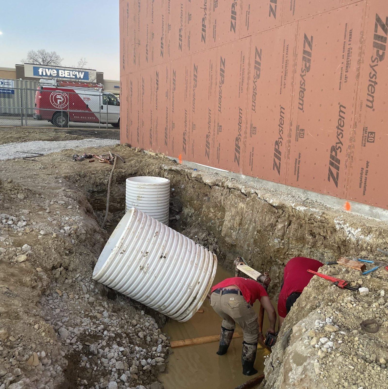 Expert Water Line Repair or Replacement in Kansas City