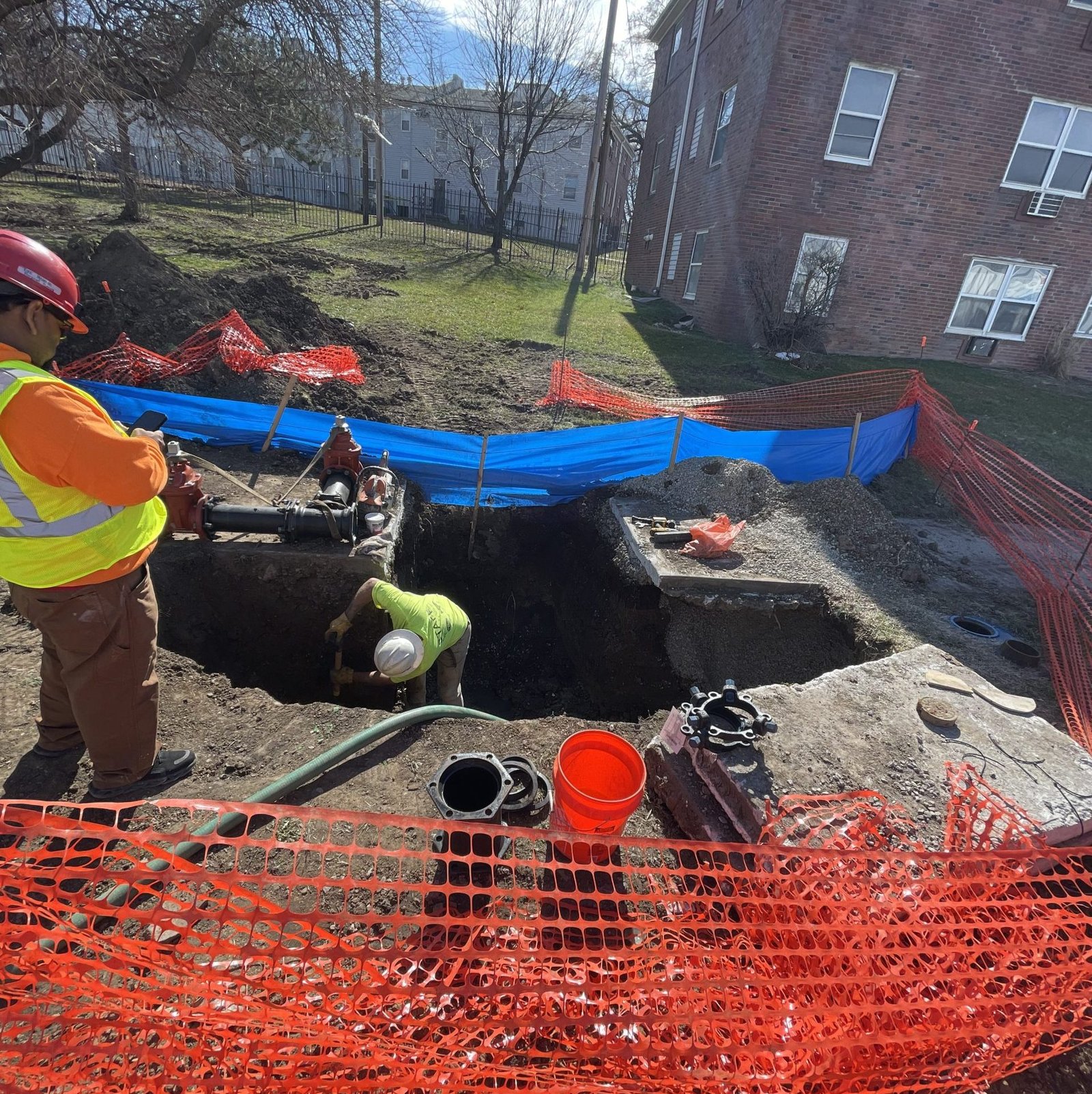 Expert Water Line Installation in Kansas City