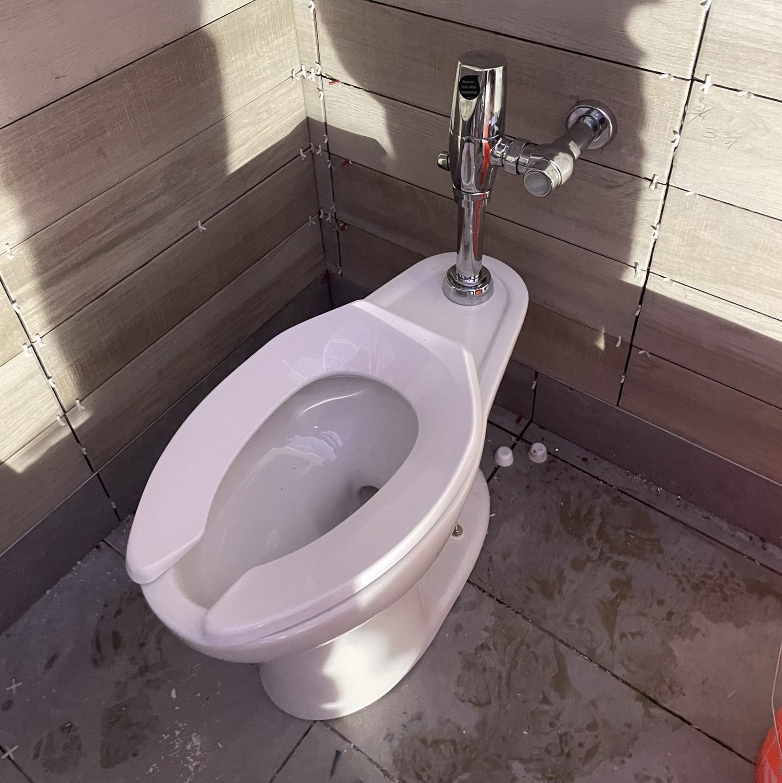 Expert Toilet Installation