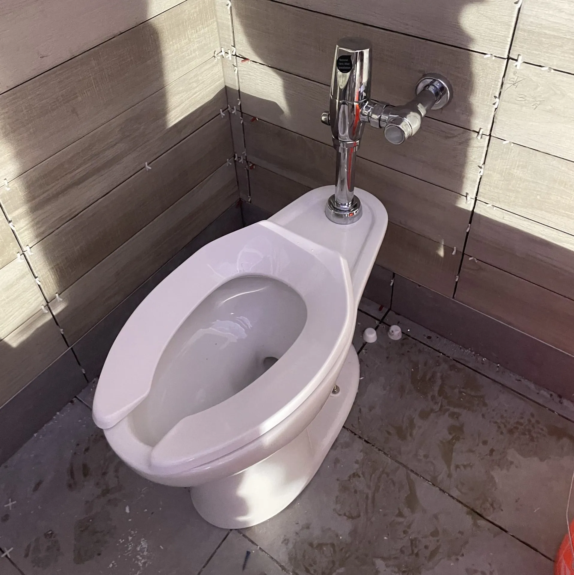 Expert Toilet Installation