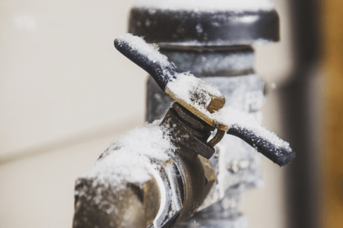 Prevent Freezing Pipes in Kansas City