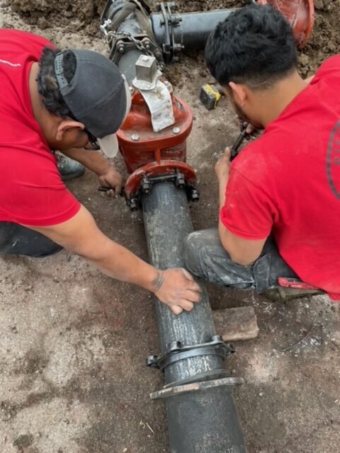 April Plumbing Kansas City