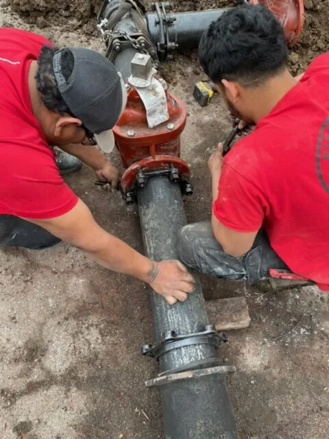 April Plumbing Kansas City